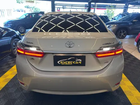 TOYOTA Corolla 2.0 16V 4P FLEX XEI DIRECT SHIFT AUTOM�TICO CVT, Foto 6