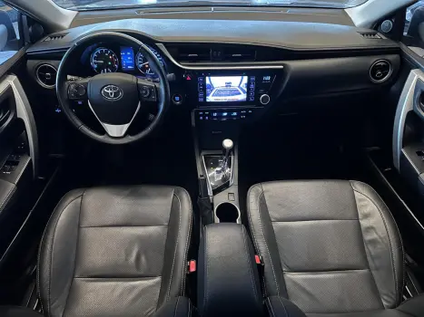 TOYOTA Corolla 2.0 16V 4P FLEX XEI DIRECT SHIFT AUTOM�TICO CVT, Foto 9