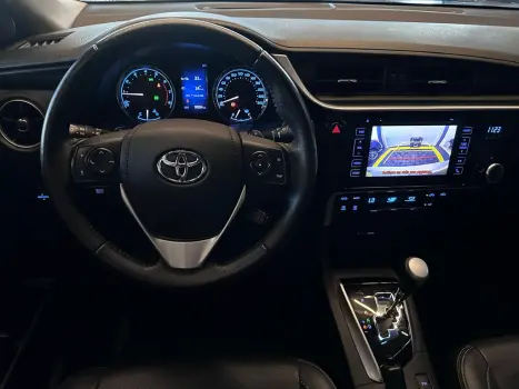 TOYOTA Corolla 2.0 16V 4P FLEX XEI DIRECT SHIFT AUTOM�TICO CVT, Foto 10