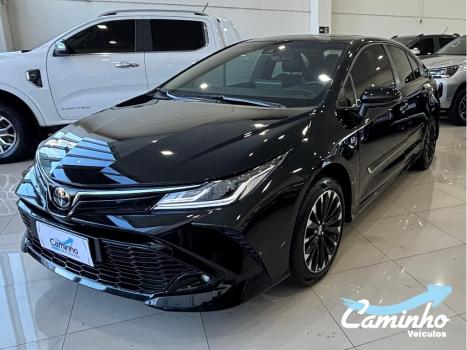 TOYOTA Corolla 2.0 16V 4P VVT-IE FLEX GR-S DIRECT SHIFT AUTOM�TICO CVT, Foto 1