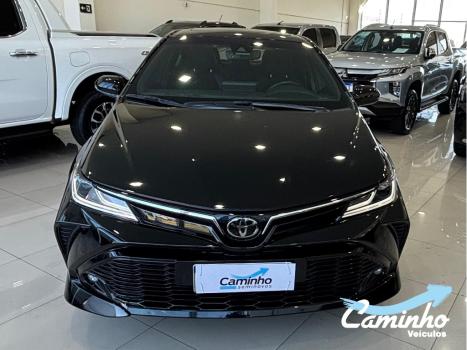 TOYOTA Corolla 2.0 16V 4P VVT-IE FLEX GR-S DIRECT SHIFT AUTOM�TICO CVT, Foto 2