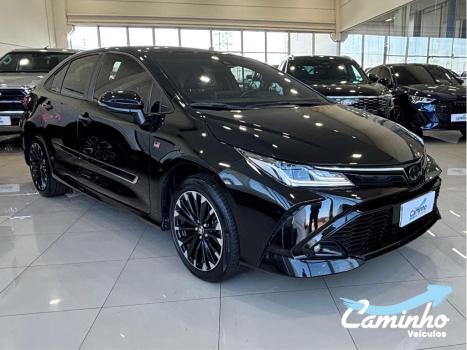 TOYOTA Corolla 2.0 16V 4P VVT-IE FLEX GR-S DIRECT SHIFT AUTOM�TICO CVT, Foto 3