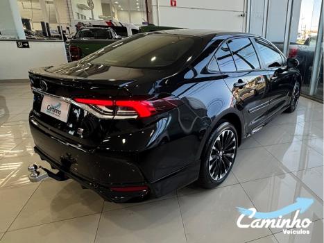 TOYOTA Corolla 2.0 16V 4P VVT-IE FLEX GR-S DIRECT SHIFT AUTOM�TICO CVT, Foto 5