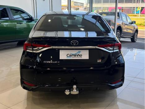 TOYOTA Corolla 2.0 16V 4P VVT-IE FLEX GR-S DIRECT SHIFT AUTOM�TICO CVT, Foto 6