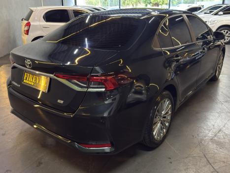 TOYOTA Corolla 2.0 16V 4P FLEX XEI DIRECT SHIFT AUTOM�TICO CVT, Foto 4