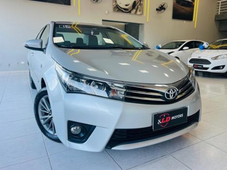 TOYOTA Corolla 2.0 16V 4P XEI FLEX AUTOM�TICO, Foto 2