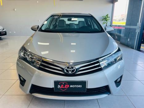 TOYOTA Corolla 2.0 16V 4P XEI FLEX AUTOM�TICO, Foto 3