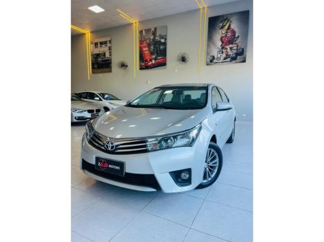 TOYOTA Corolla 2.0 16V 4P XEI FLEX AUTOM�TICO, Foto 4