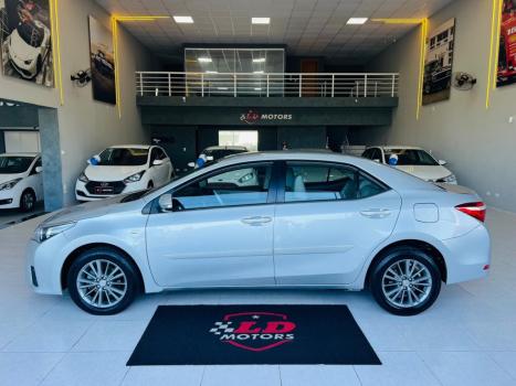 TOYOTA Corolla 2.0 16V 4P XEI FLEX AUTOM�TICO, Foto 6