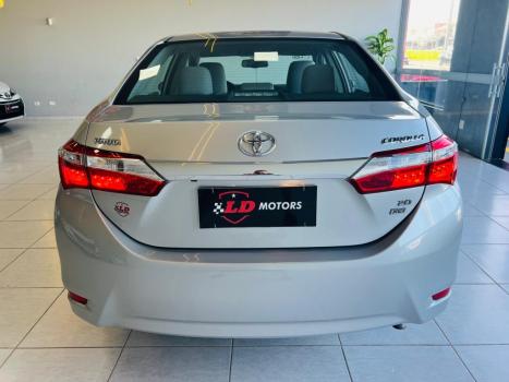 TOYOTA Corolla 2.0 16V 4P XEI FLEX AUTOM�TICO, Foto 8
