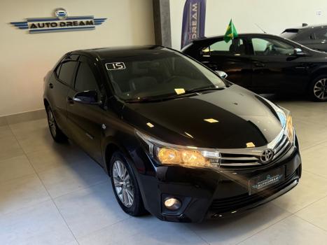 TOYOTA Corolla 2.0 16V 4P XEI FLEX AUTOM�TICO, Foto 7