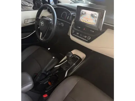 TOYOTA Corolla 2.0 16V 4P FLEX ALTIS DIRECT SHIFT AUTOM�TICO CVT, Foto 13