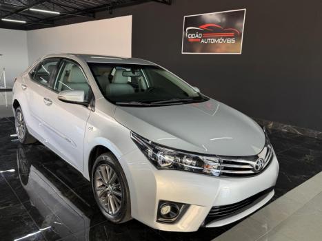 TOYOTA Corolla 2.0 16V 4P XEI FLEX AUTOM�TICO, Foto 2