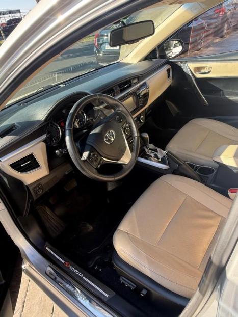 TOYOTA Corolla 2.0 16V 4P FLEX ALTIS DIRECT SHIFT AUTOM�TICO CVT, Foto 6