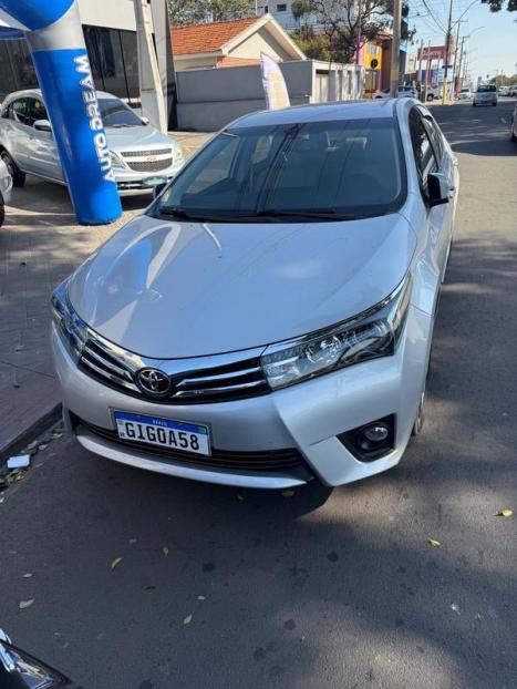 TOYOTA Corolla 2.0 16V 4P FLEX ALTIS DIRECT SHIFT AUTOM�TICO CVT, Foto 8