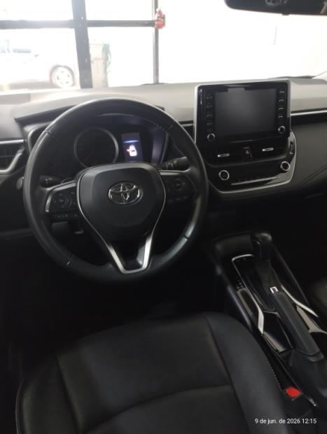 TOYOTA Corolla 2.0 16V 4P FLEX XEI DIRECT SHIFT AUTOM�TICO CVT, Foto 3