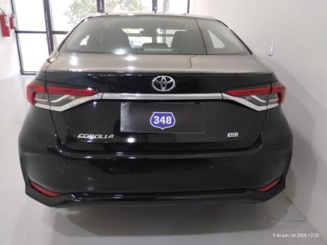 TOYOTA Corolla 2.0 16V 4P FLEX XEI DIRECT SHIFT AUTOM�TICO CVT, Foto 4