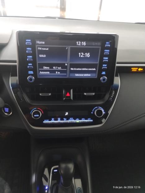 TOYOTA Corolla 2.0 16V 4P FLEX XEI DIRECT SHIFT AUTOM�TICO CVT, Foto 8