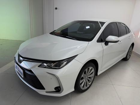 TOYOTA Corolla 2.0 16V 4P FLEX XEI DIRECT SHIFT AUTOM�TICO CVT, Foto 9