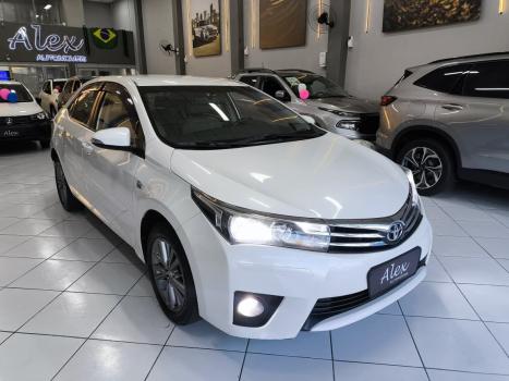 TOYOTA Corolla 2.0 16V 4P FLEX XEI DIRECT SHIFT AUTOM�TICO CVT, Foto 1