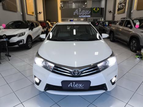 TOYOTA Corolla 2.0 16V 4P FLEX XEI DIRECT SHIFT AUTOM�TICO CVT, Foto 2