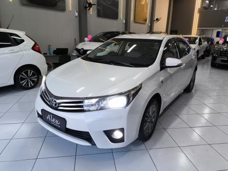 TOYOTA Corolla 2.0 16V 4P FLEX XEI DIRECT SHIFT AUTOM�TICO CVT, Foto 3