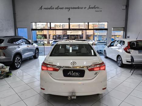 TOYOTA Corolla 2.0 16V 4P FLEX XEI DIRECT SHIFT AUTOM�TICO CVT, Foto 4