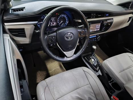 TOYOTA Corolla 2.0 16V 4P FLEX XEI DIRECT SHIFT AUTOM�TICO CVT, Foto 5