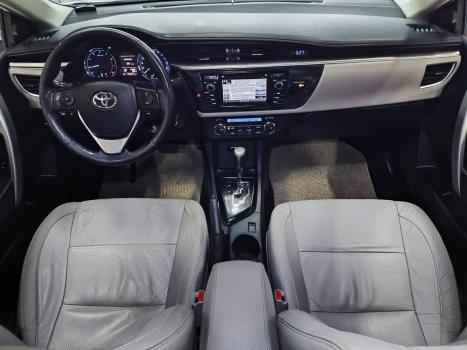 TOYOTA Corolla 2.0 16V 4P FLEX XEI DIRECT SHIFT AUTOM�TICO CVT, Foto 6