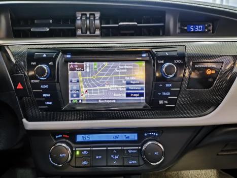 TOYOTA Corolla 2.0 16V 4P FLEX XEI DIRECT SHIFT AUTOM�TICO CVT, Foto 8