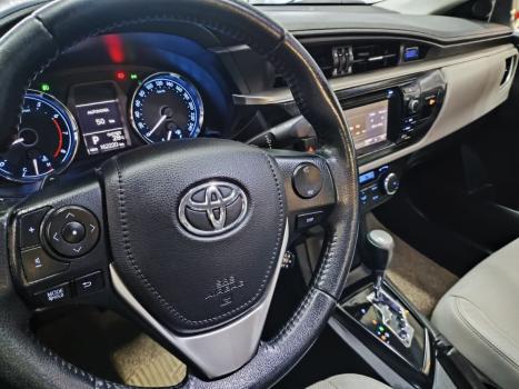 TOYOTA Corolla 2.0 16V 4P FLEX XEI DIRECT SHIFT AUTOM�TICO CVT, Foto 11