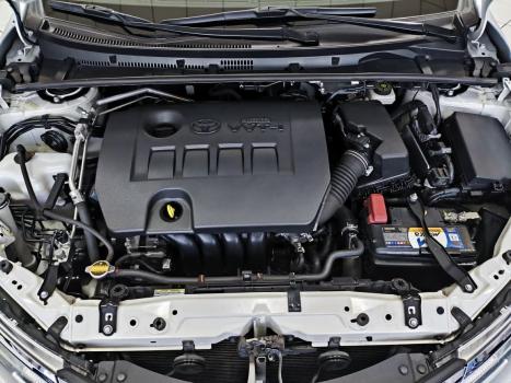 TOYOTA Corolla 2.0 16V 4P FLEX XEI DIRECT SHIFT AUTOM�TICO CVT, Foto 14