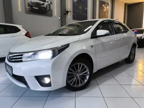 TOYOTA Corolla 2.0 16V 4P FLEX XEI DIRECT SHIFT AUTOM�TICO CVT, Foto 15