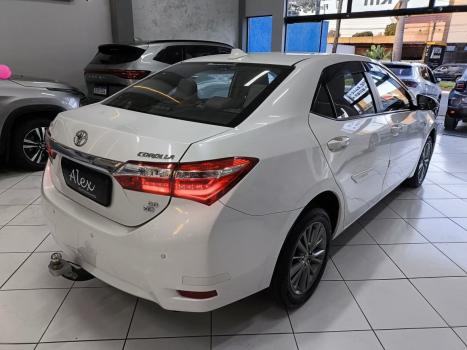 TOYOTA Corolla 2.0 16V 4P FLEX XEI DIRECT SHIFT AUTOM�TICO CVT, Foto 16