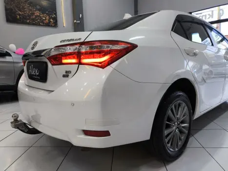 TOYOTA Corolla 2.0 16V 4P FLEX XEI DIRECT SHIFT AUTOM�TICO CVT, Foto 18