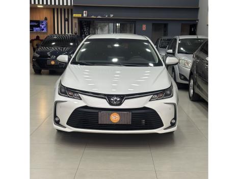 TOYOTA Corolla 2.0 16V 4P FLEX XEI DIRECT SHIFT AUTOM�TICO CVT, Foto 1