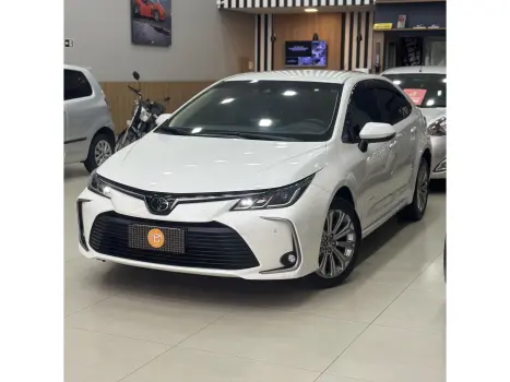 TOYOTA Corolla 2.0 16V 4P FLEX XEI DIRECT SHIFT AUTOM�TICO CVT, Foto 2