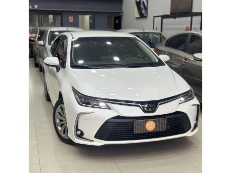 TOYOTA Corolla 2.0 16V 4P FLEX XEI DIRECT SHIFT AUTOM�TICO CVT, Foto 4