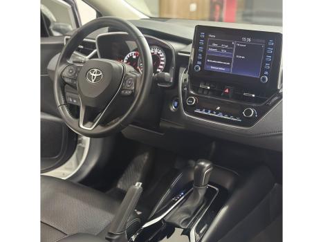 TOYOTA Corolla 2.0 16V 4P FLEX XEI DIRECT SHIFT AUTOM�TICO CVT, Foto 6
