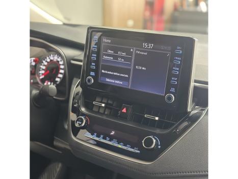 TOYOTA Corolla 2.0 16V 4P FLEX XEI DIRECT SHIFT AUTOM�TICO CVT, Foto 8