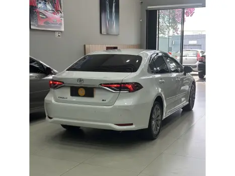 TOYOTA Corolla 2.0 16V 4P FLEX XEI DIRECT SHIFT AUTOM�TICO CVT, Foto 9