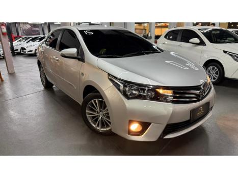 TOYOTA Corolla 2.0 16V 4P XEI FLEX AUTOM�TICO, Foto 1