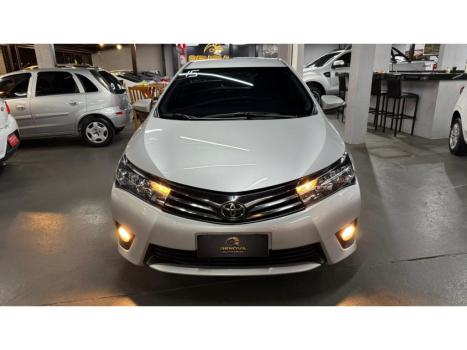 TOYOTA Corolla 2.0 16V 4P XEI FLEX AUTOM�TICO, Foto 2