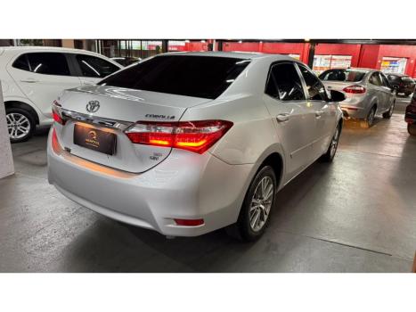 TOYOTA Corolla 2.0 16V 4P XEI FLEX AUTOM�TICO, Foto 4