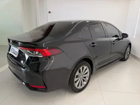 TOYOTA Corolla 2.0 16V 4P FLEX XEI DIRECT SHIFT AUTOM�TICO CVT, Foto 10