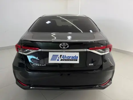 TOYOTA Corolla 2.0 16V 4P FLEX XEI DIRECT SHIFT AUTOM�TICO CVT, Foto 12
