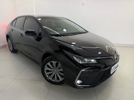 TOYOTA Corolla 2.0 16V 4P FLEX XEI DIRECT SHIFT AUTOM�TICO CVT, Foto 13