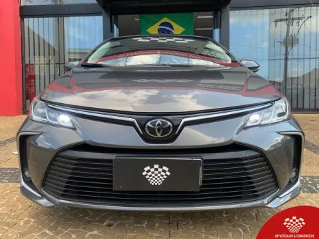 TOYOTA Corolla 2.0 16V 4P FLEX XEI DIRECT SHIFT AUTOM�TICO CVT, Foto 2