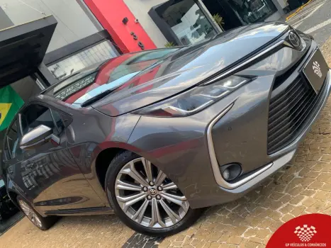 TOYOTA Corolla 2.0 16V 4P FLEX XEI DIRECT SHIFT AUTOM�TICO CVT, Foto 3