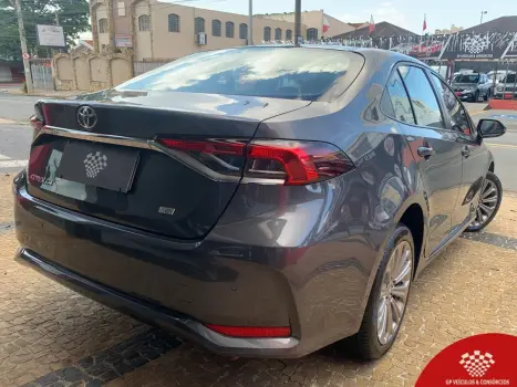 TOYOTA Corolla 2.0 16V 4P FLEX XEI DIRECT SHIFT AUTOM�TICO CVT, Foto 4